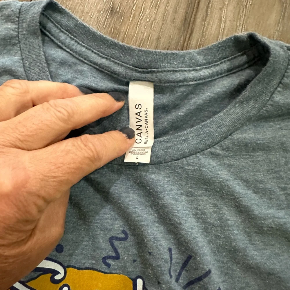 Buttery Bros Tee - Picture 4 of 5